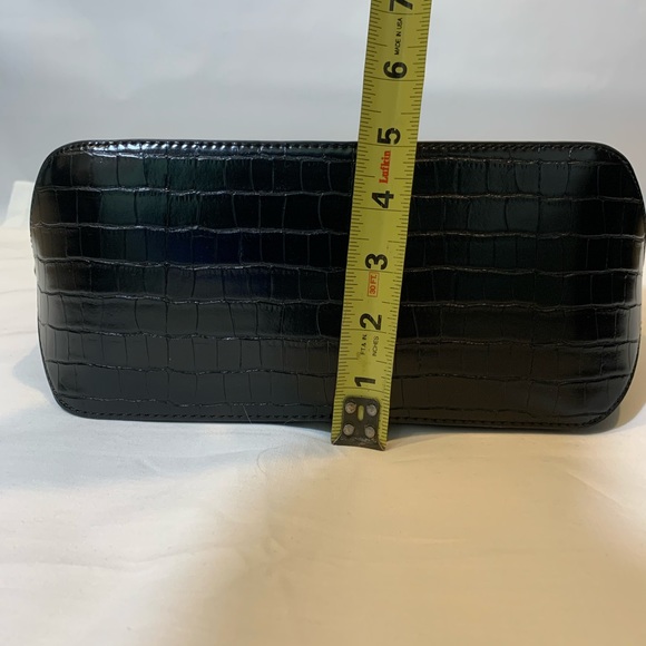 Anne Klein Top Zip Satchel - Picture 8 of 9